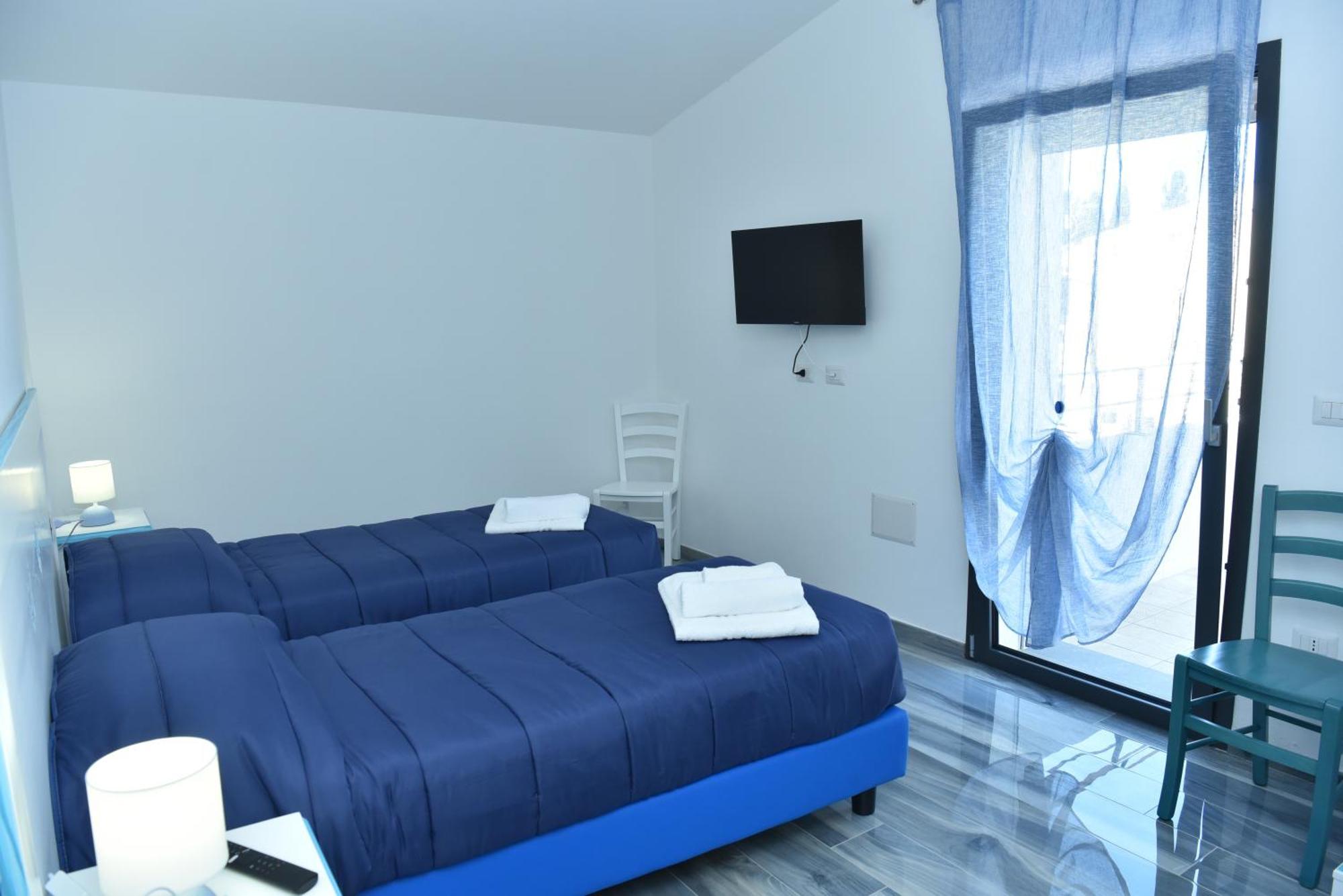 Rosa Dei Venti Rooms アッバザンタ エクステリア 写真