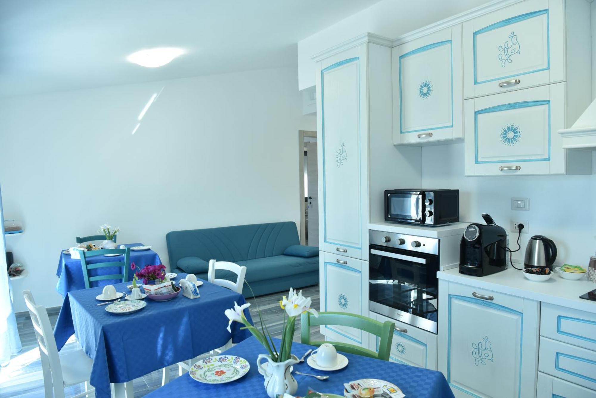 Rosa Dei Venti Rooms アッバザンタ エクステリア 写真