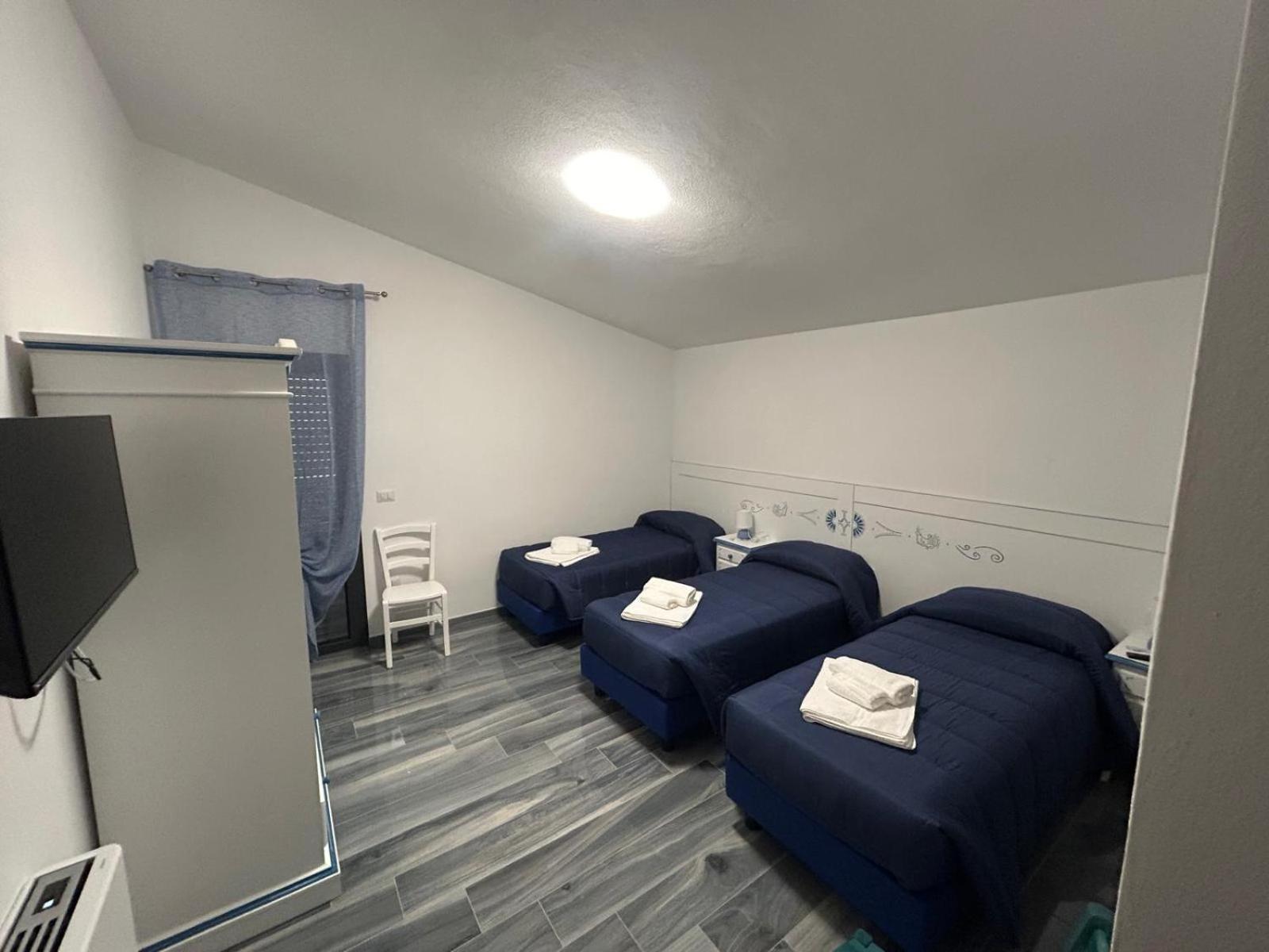 Rosa Dei Venti Rooms アッバザンタ エクステリア 写真
