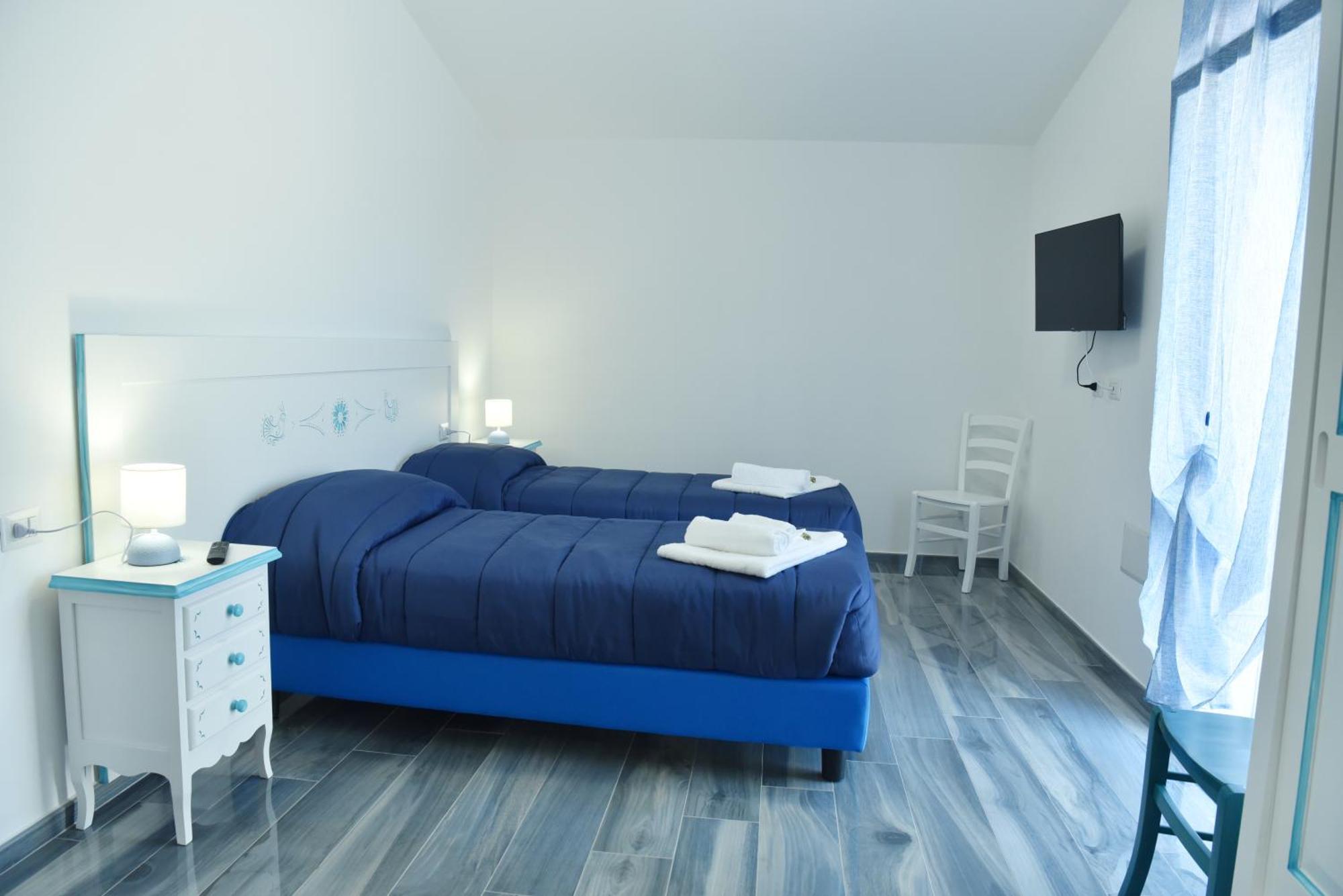 Rosa Dei Venti Rooms アッバザンタ エクステリア 写真