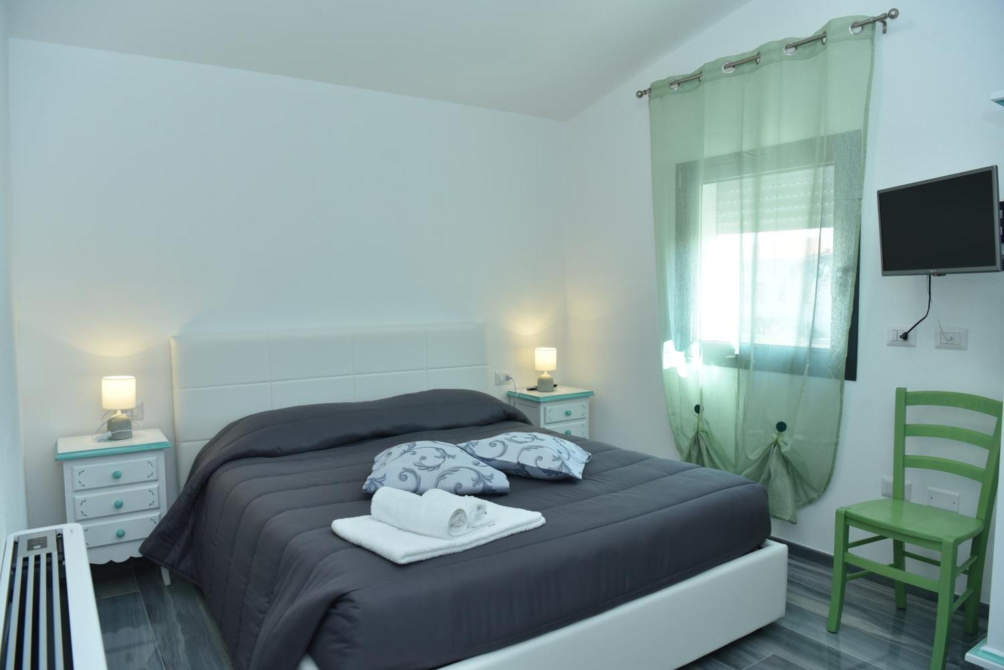 Rosa Dei Venti Rooms アッバザンタ エクステリア 写真