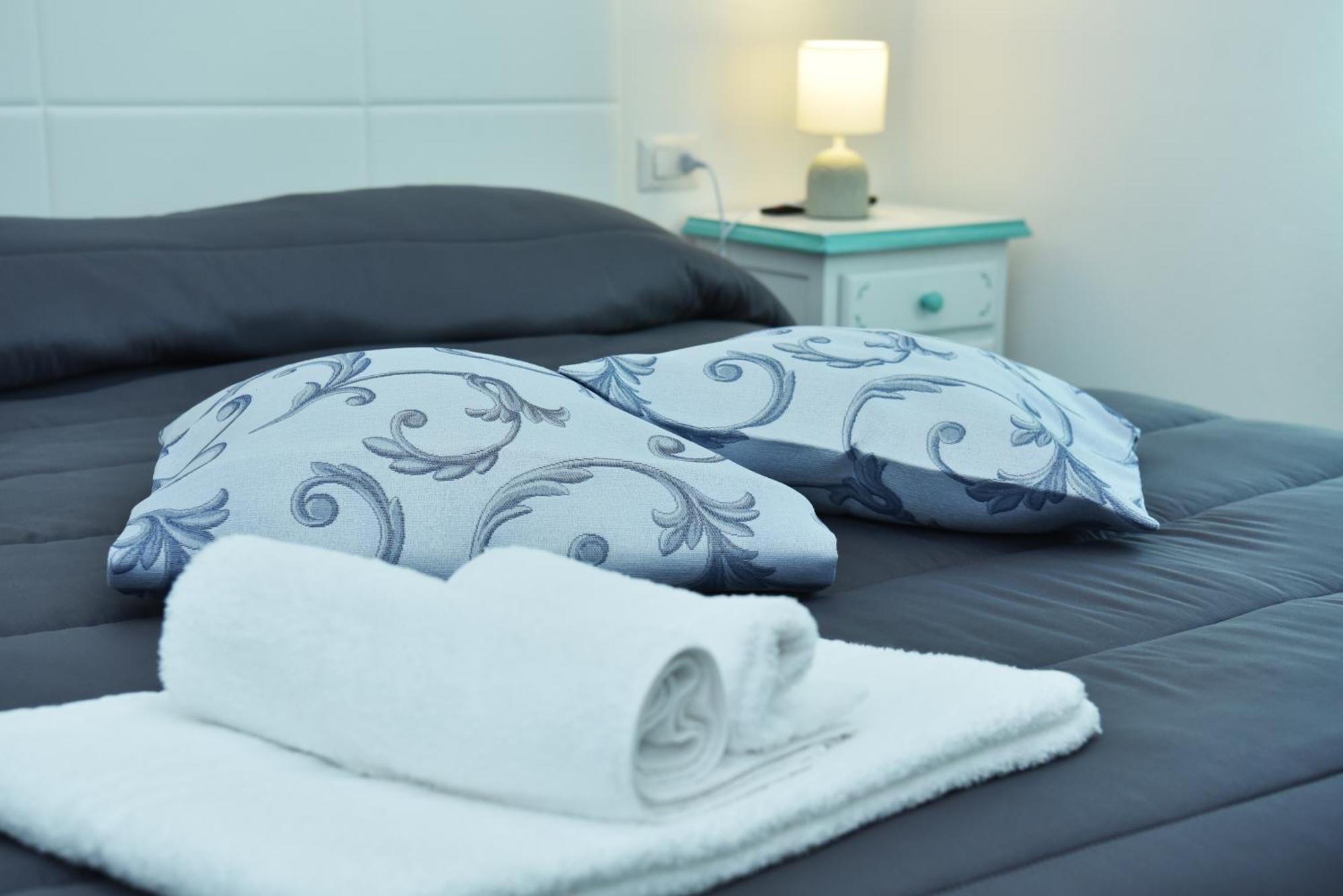 Rosa Dei Venti Rooms アッバザンタ エクステリア 写真