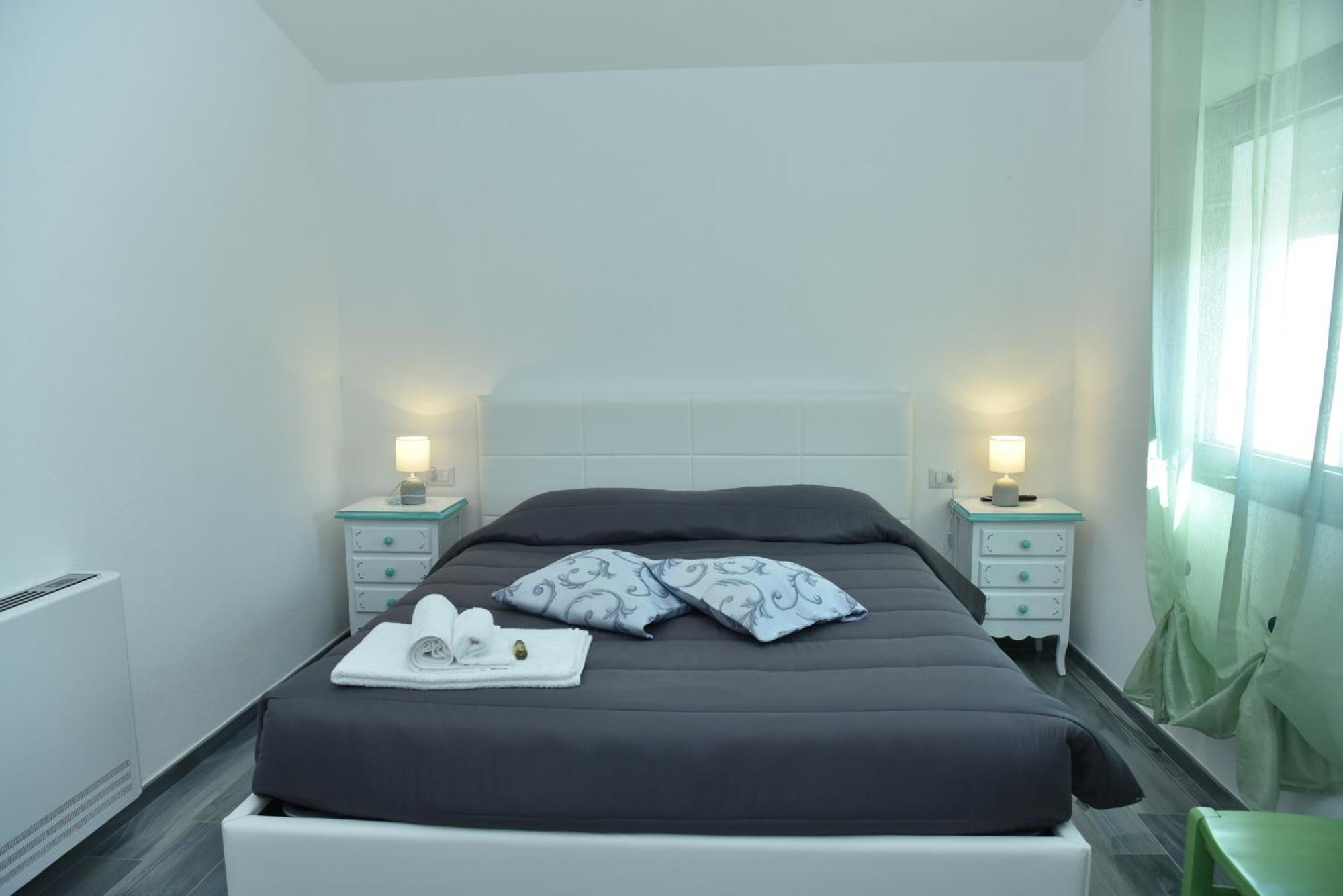 Rosa Dei Venti Rooms アッバザンタ エクステリア 写真