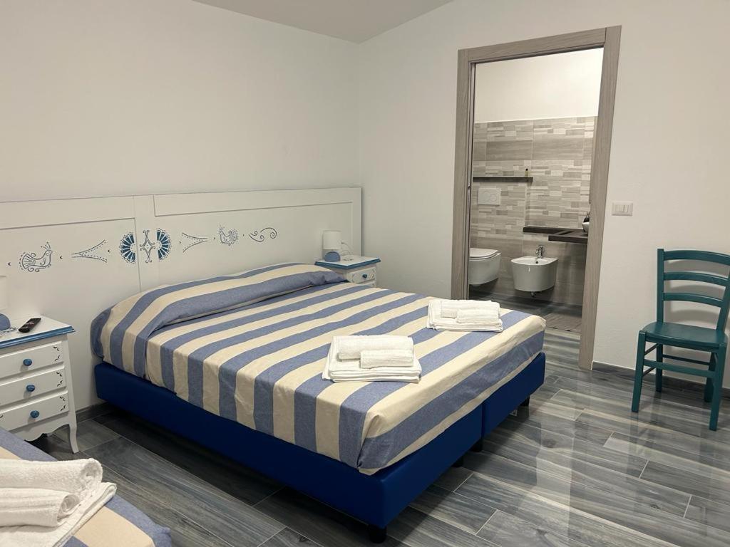 Rosa Dei Venti Rooms アッバザンタ エクステリア 写真