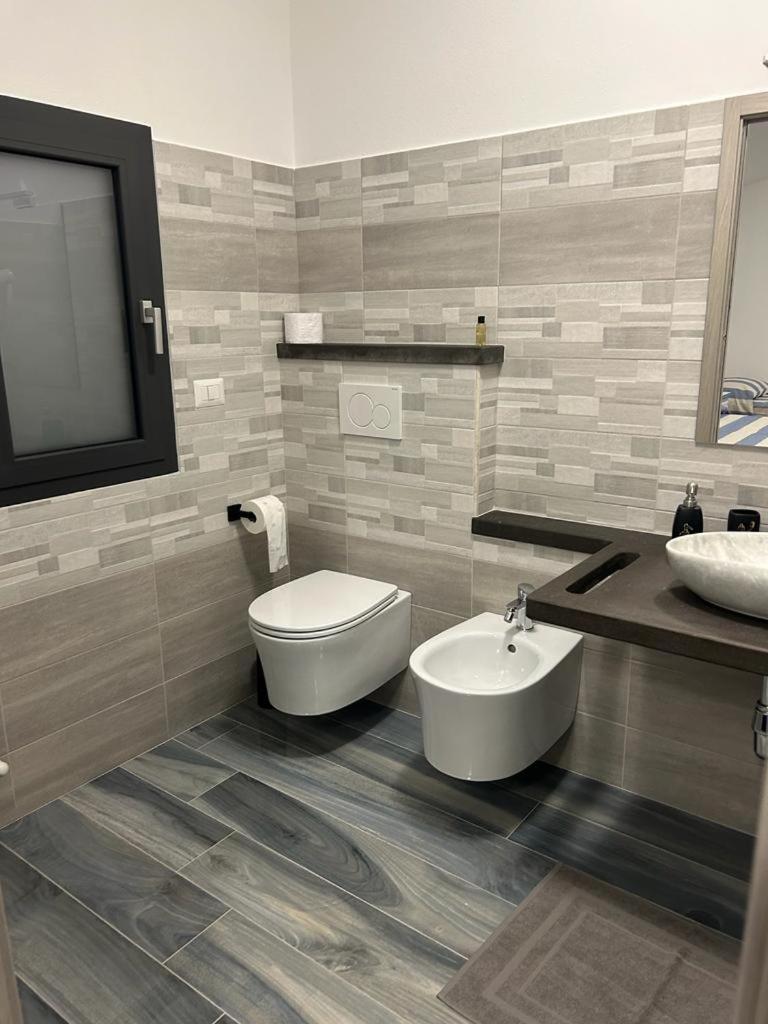Rosa Dei Venti Rooms アッバザンタ エクステリア 写真