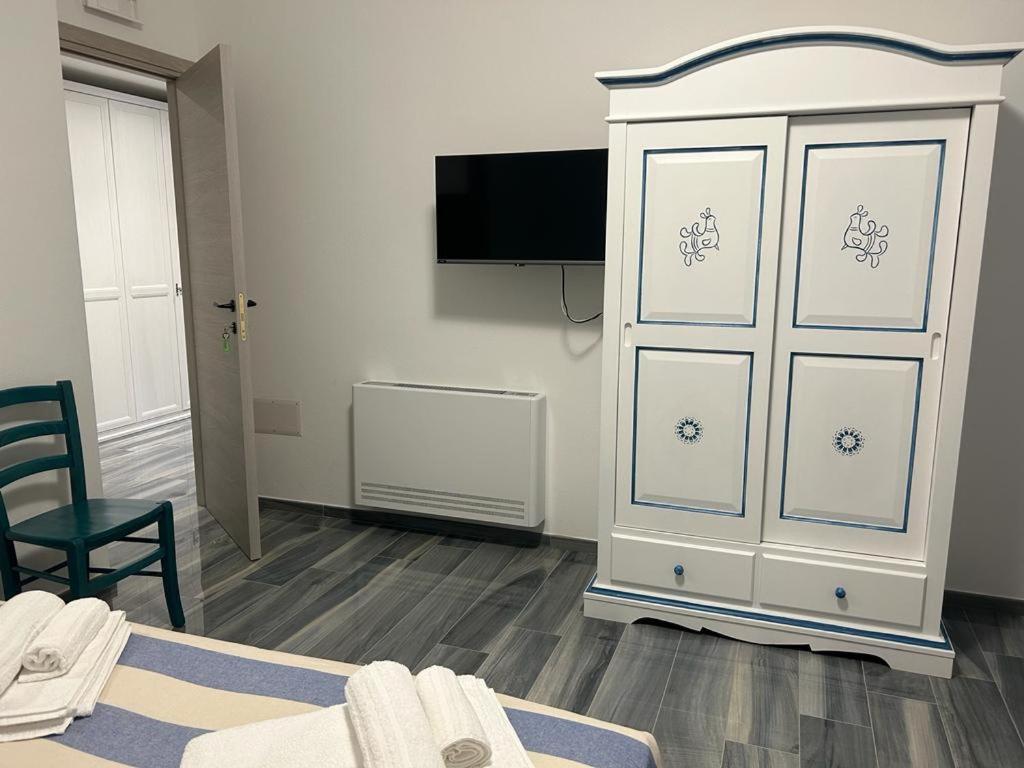 Rosa Dei Venti Rooms アッバザンタ エクステリア 写真