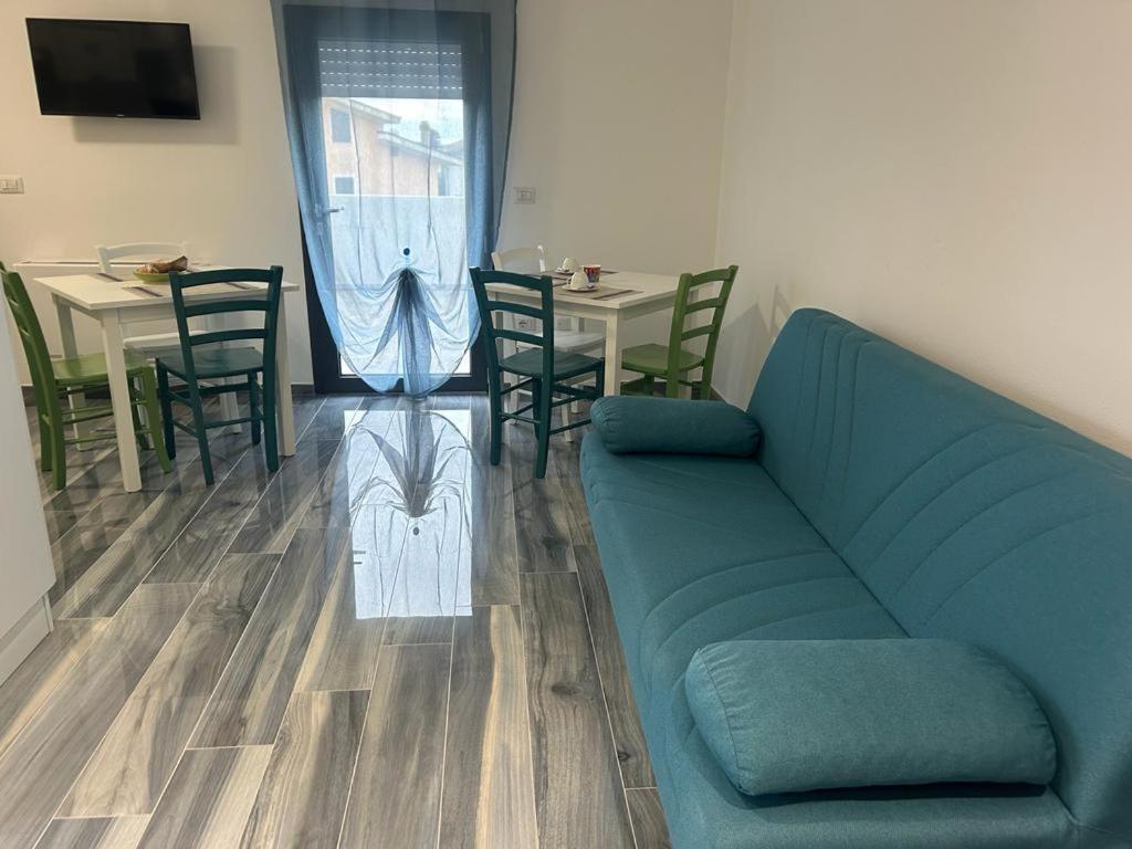 Rosa Dei Venti Rooms アッバザンタ エクステリア 写真
