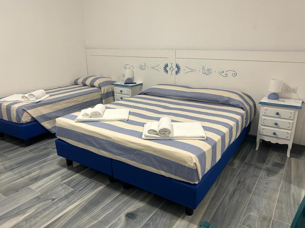 Rosa Dei Venti Rooms アッバザンタ エクステリア 写真