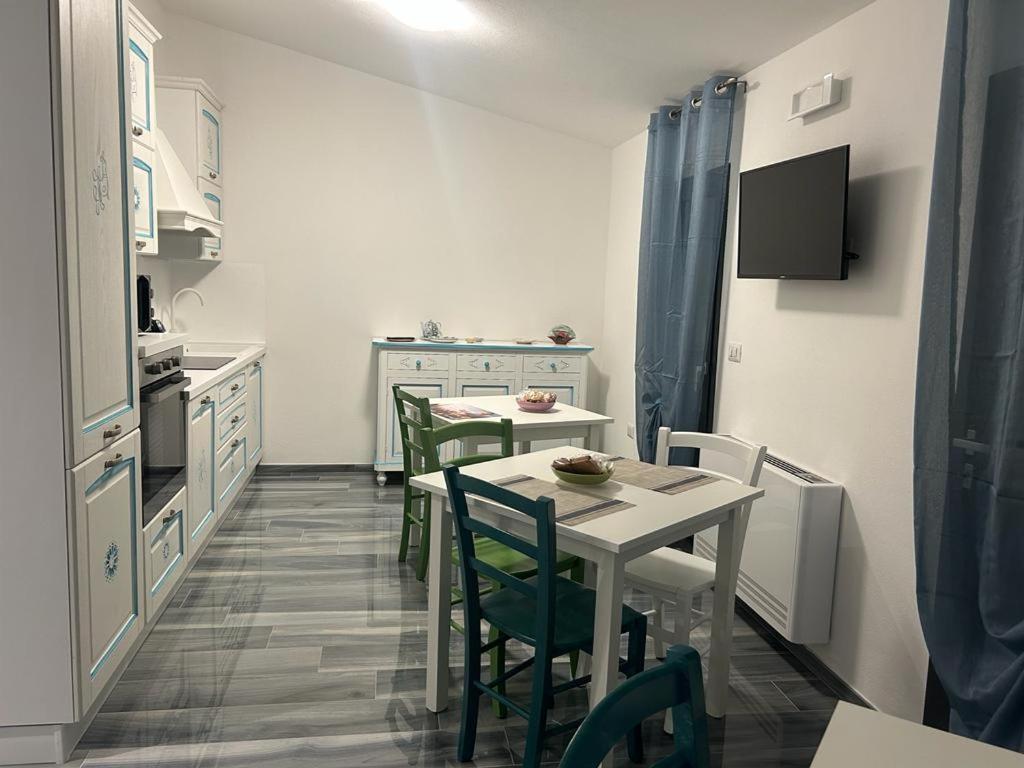 Rosa Dei Venti Rooms アッバザンタ エクステリア 写真