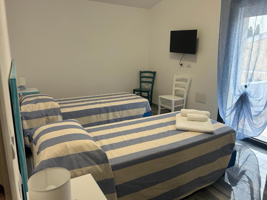 Rosa Dei Venti Rooms アッバザンタ エクステリア 写真