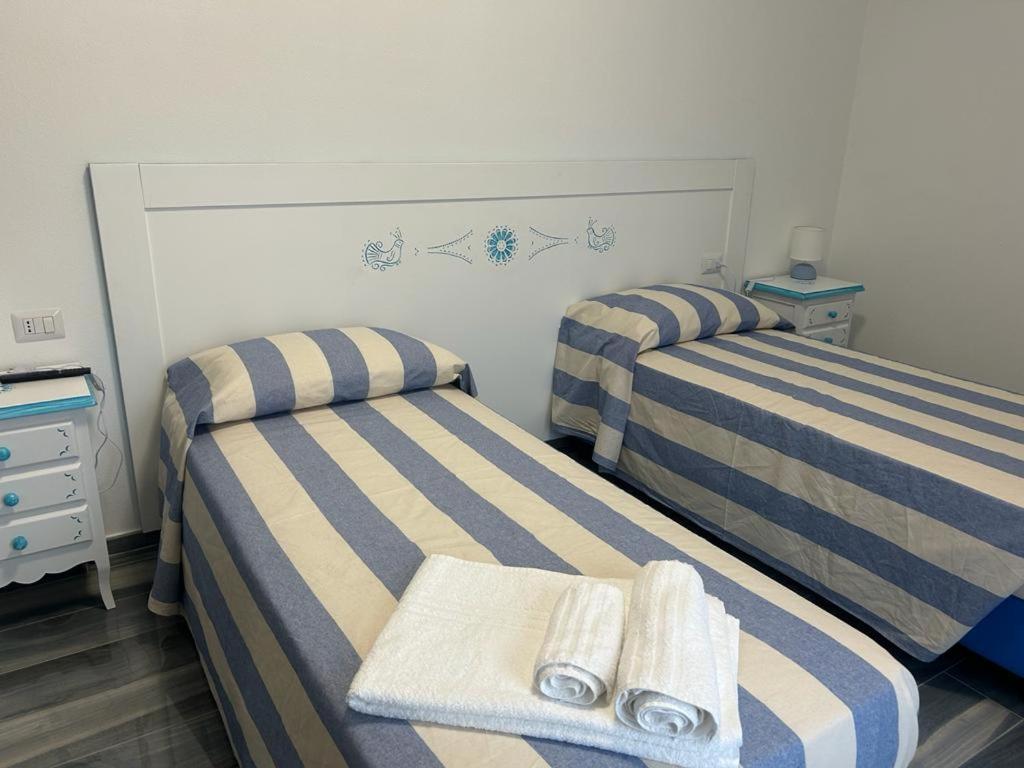 Rosa Dei Venti Rooms アッバザンタ エクステリア 写真