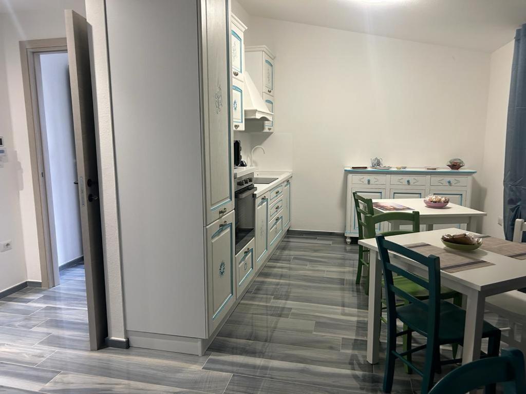Rosa Dei Venti Rooms アッバザンタ エクステリア 写真